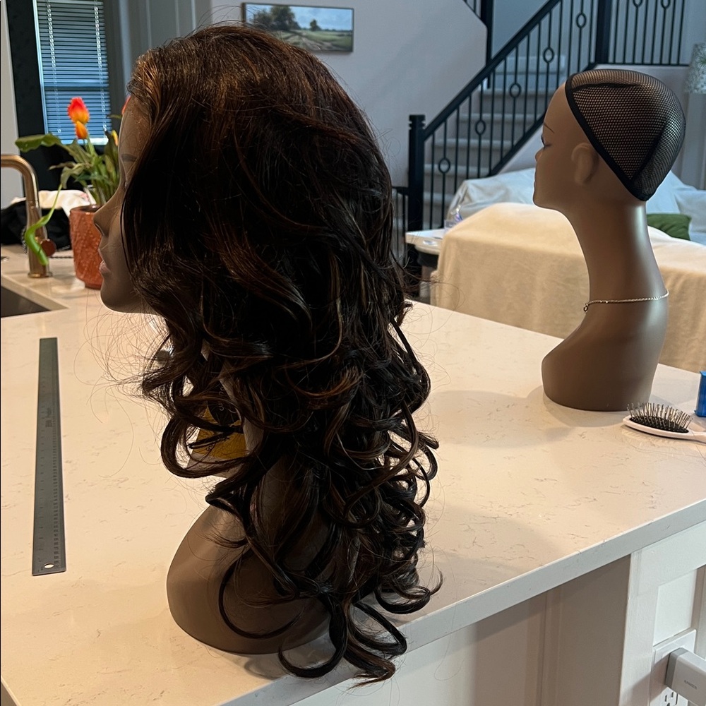 SEPIA Sofia Lace Front wig FS/427